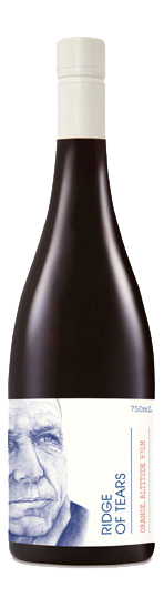 Logan Wines Ridge of Tears Orange Shiraz 2022 Orange